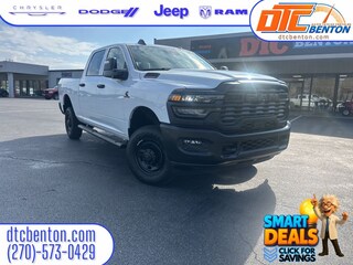 2026 Ram 2500 TRADESMAN CREW CAB 4X4 6'4 BOX Pickup