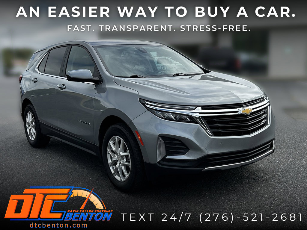 2024 Chevrolet Equinox LT SUV