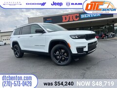 2025 Jeep Grand Cherokee L LIMITED 4X4 Sport Utility