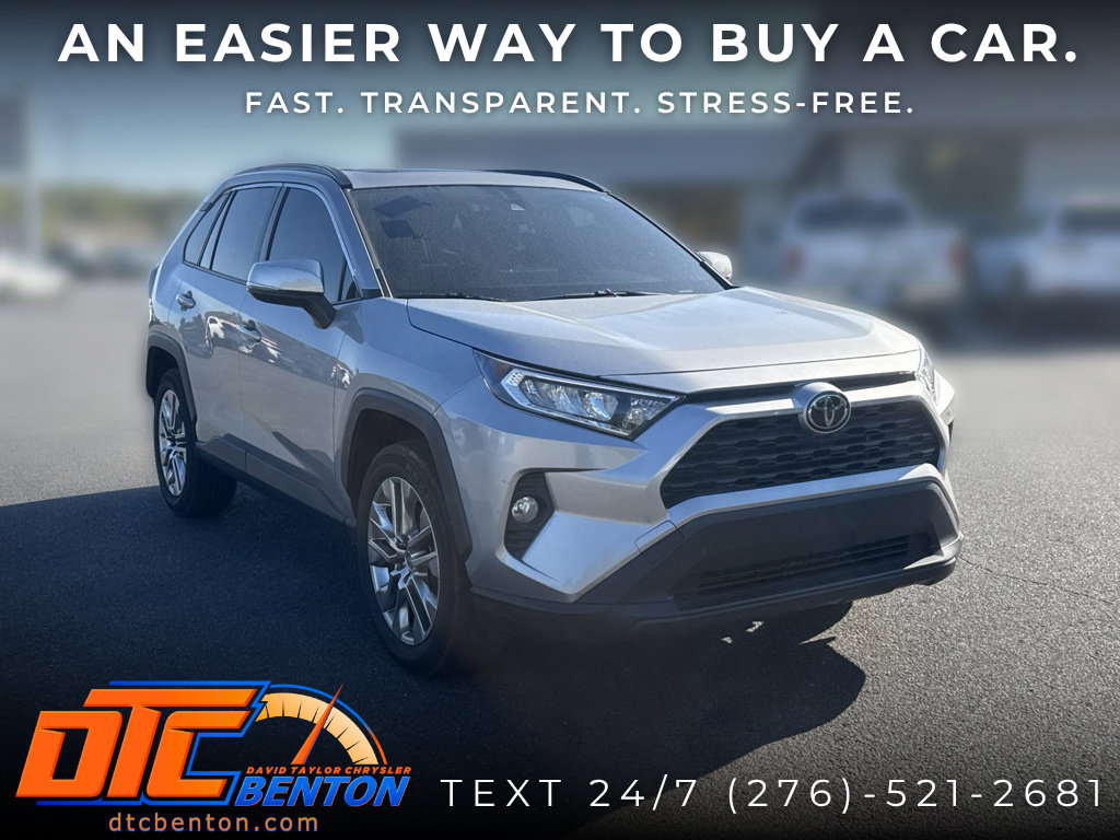 2021 Toyota RAV4