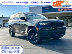2025 Jeep Grand Cherokee L ALTITUDE X 4X4 Sport Utility
