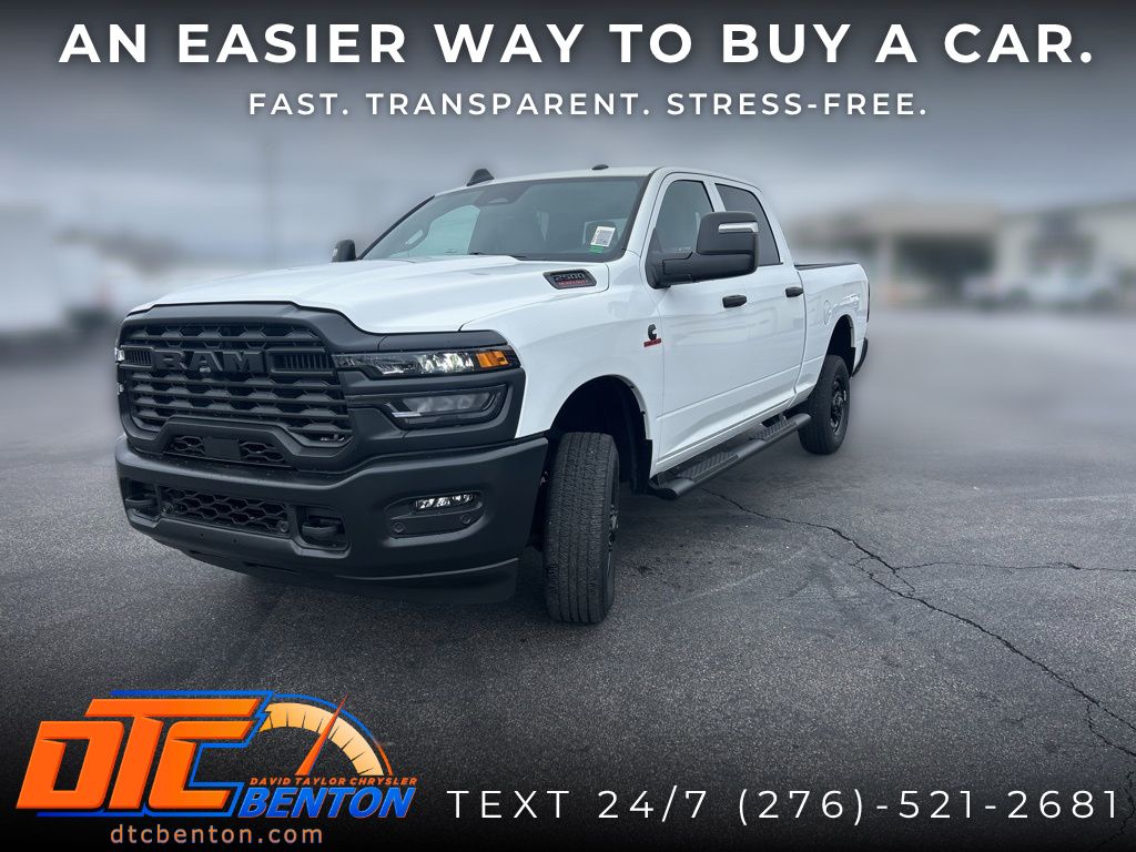 2026 RAM 2500 Tradesman - Photo 7