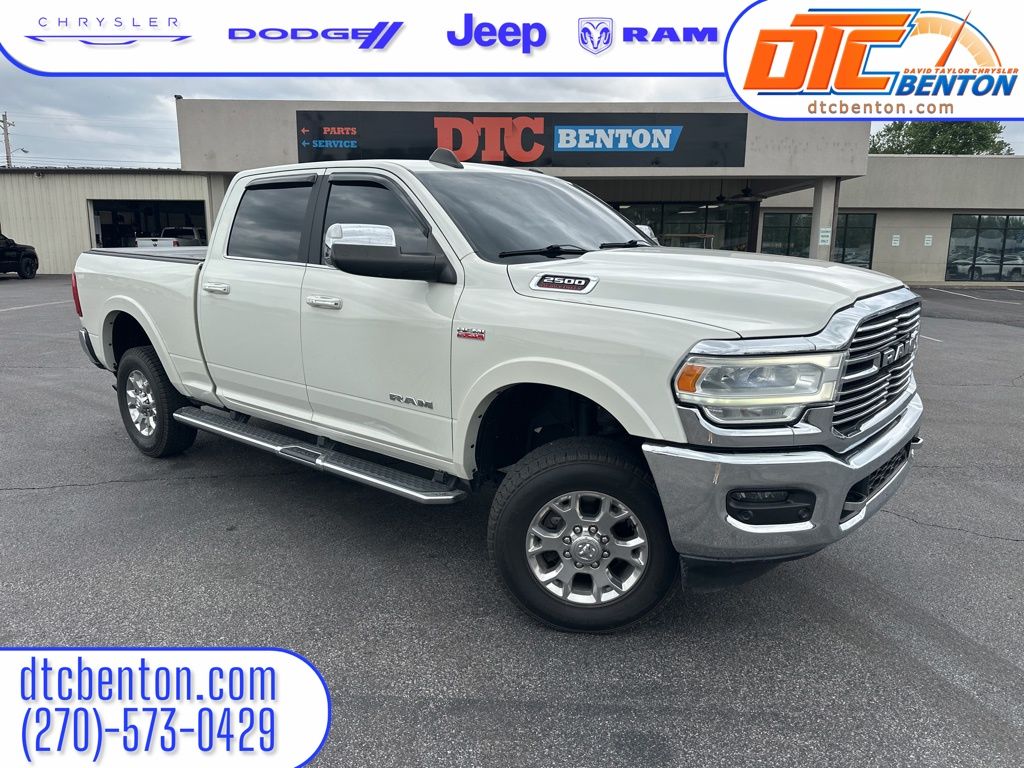 2020 RAM Ram 2500 Pickup