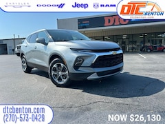 2023 Chevrolet Blazer LT SUV