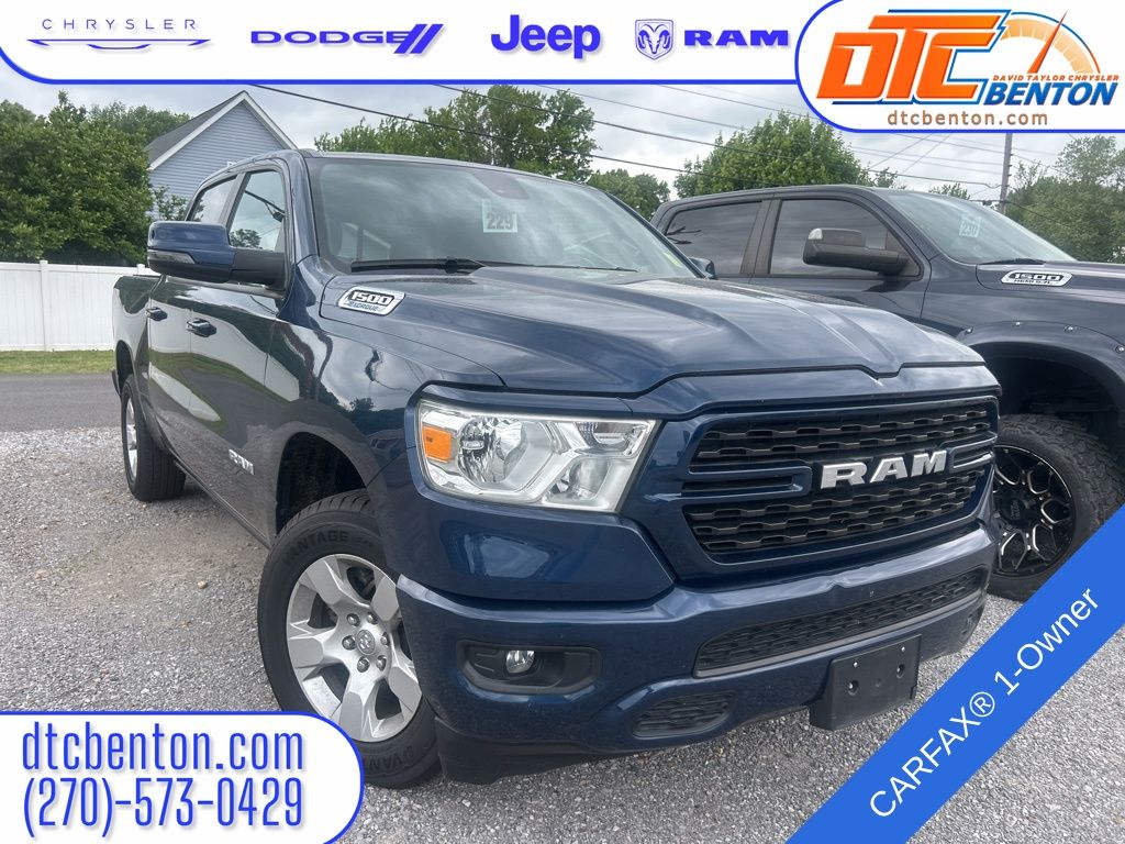 2023 RAM Ram 1500 Pickup