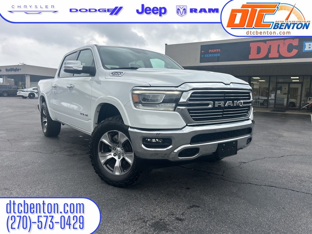 2022 RAM Ram 1500 Pickup Laramie's photo