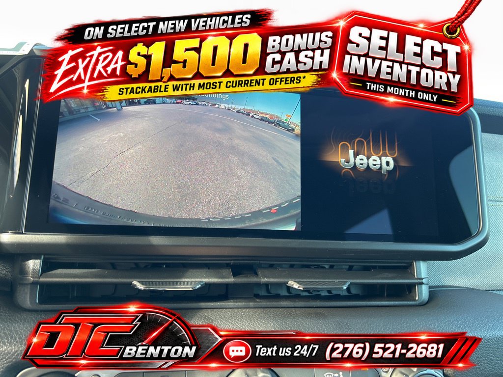 2026 Jeep Wrangler 2-Door Sport S - Photo 19
