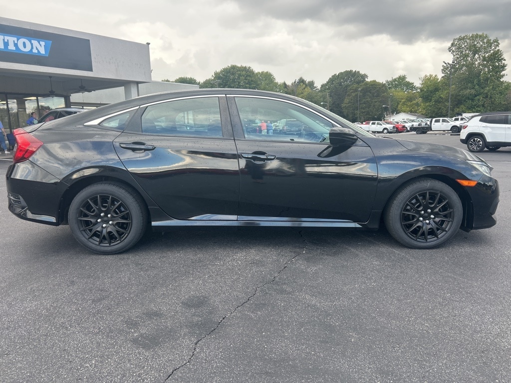 Used 2018 Honda Civic LX with VIN 2HGFC2F58JH565594 for sale in Benton, KY