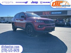 2026 Jeep Compass LATITUDE ALTITUDE 4X4 Sport Utility
