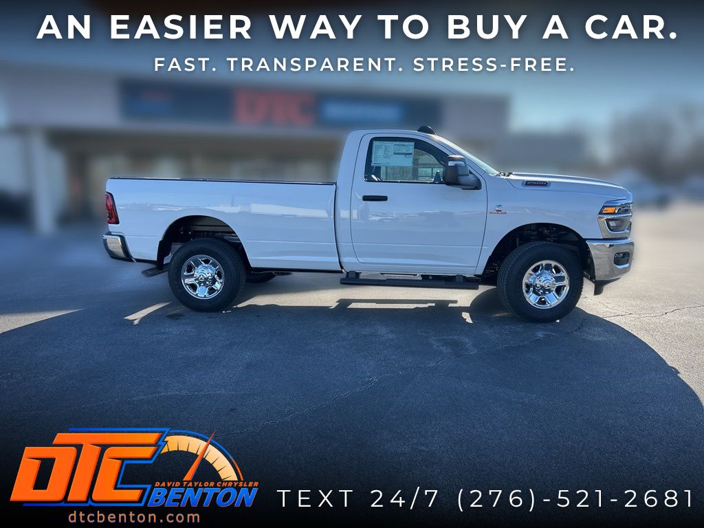 2026 RAM 2500 Tradesman - Photo 2