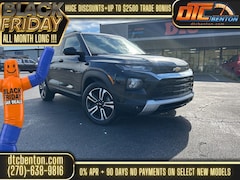 2023 Chevrolet Trailblazer LT SUV