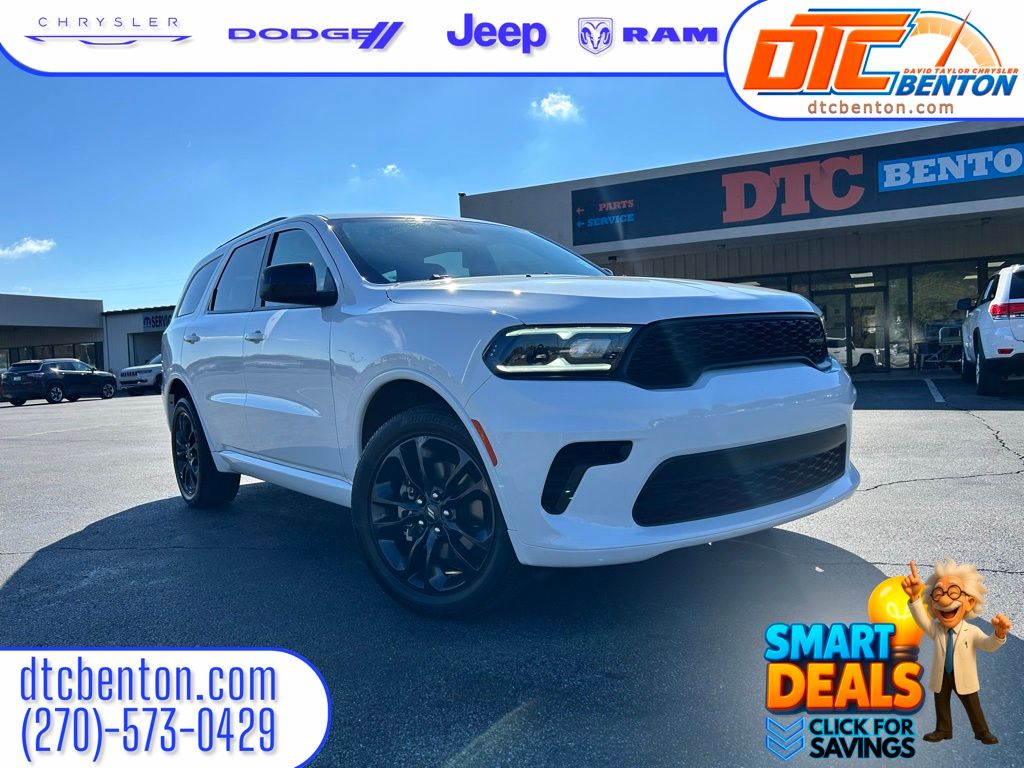 2024 Dodge Durango GT's photo