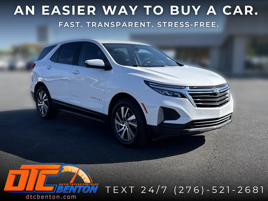 2024 Chevrolet Equinox