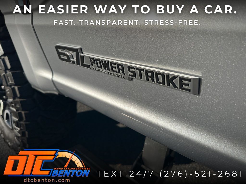 2024 Ford F-250 Super Duty Platinum - Photo 45