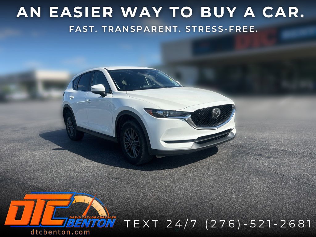2020 Mazda CX-5 Touring Auto AWD's photo