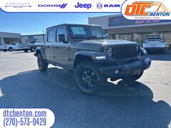 2026 Jeep Gladiator WILLYS 4X4 Pickup