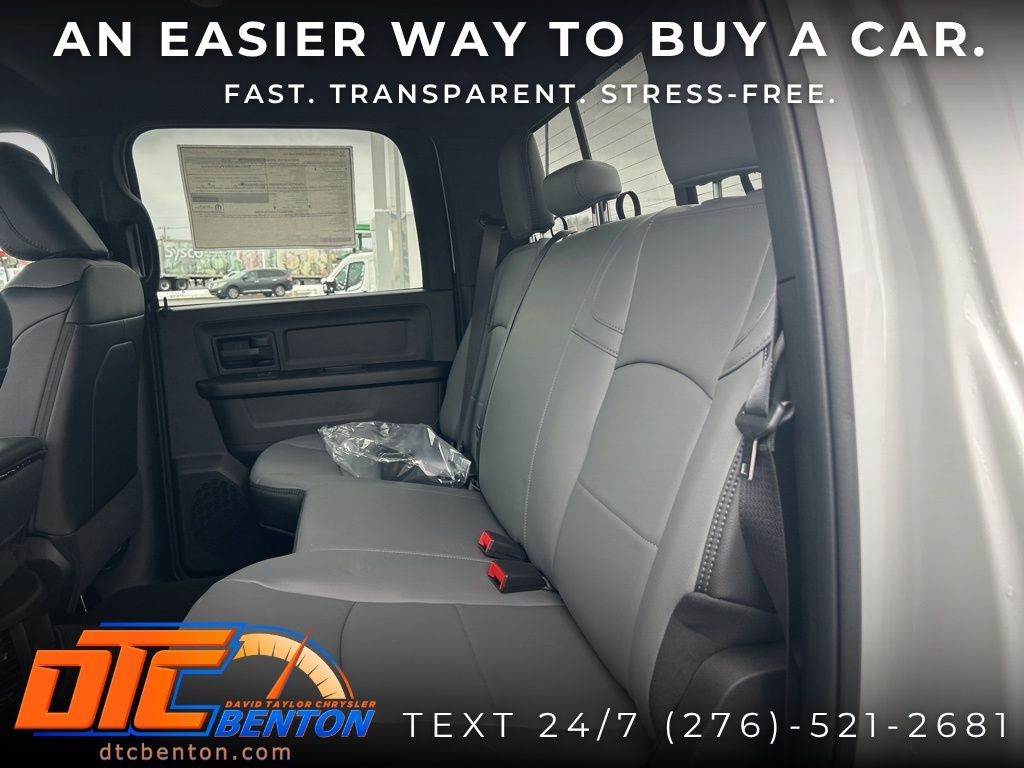 2026 RAM 2500 Tradesman - Photo 11