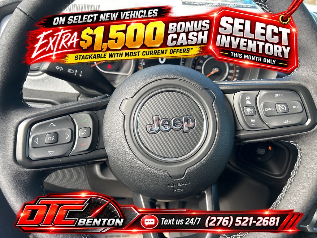 2026 Jeep Wrangler 2-Door Sport S - Photo 15