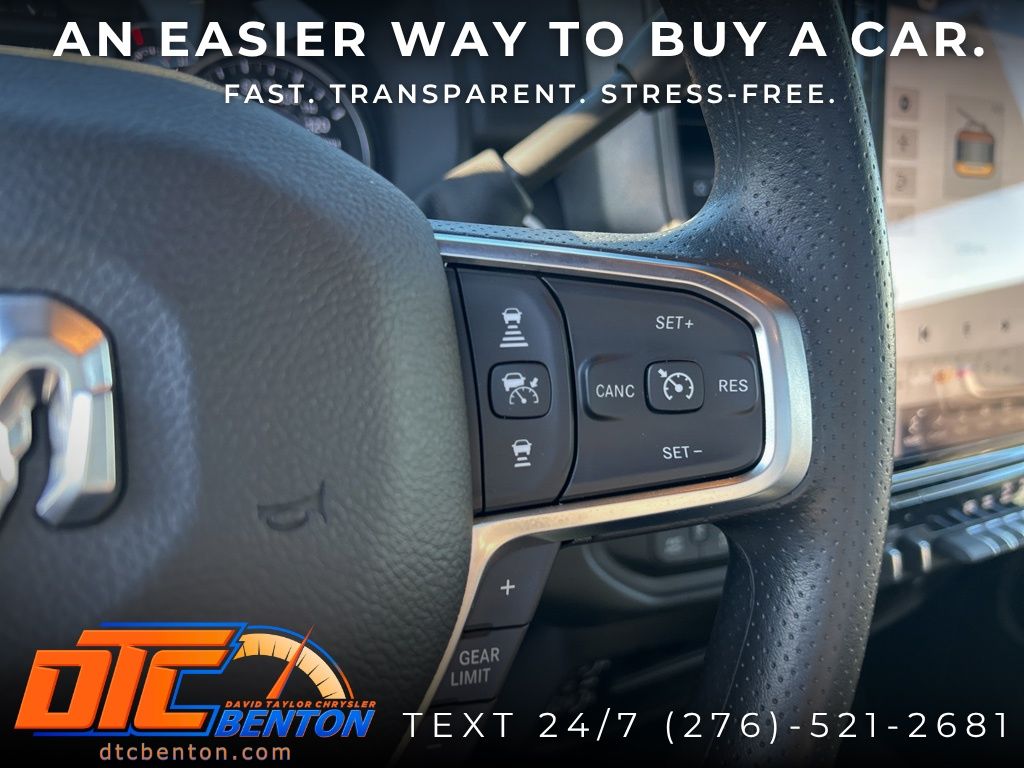 2026 RAM 2500 Tradesman - Photo 14