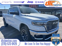 2025 Ram 1500 LARAMIE CREW CAB 4X4 5'7 BOX Pickup