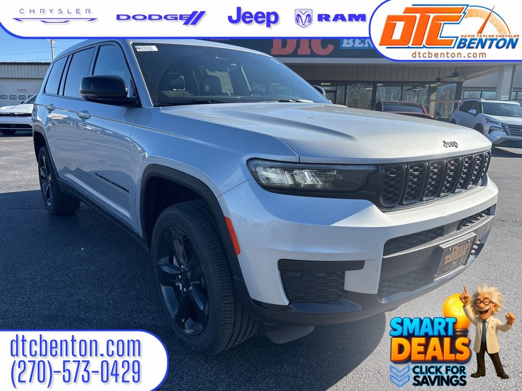 2025 Jeep Grand Cherokee Sport Utility 