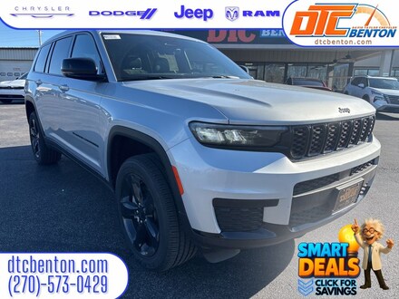 2025 Jeep Grand Cherokee L ALTITUDE 4X4 Sport Utility