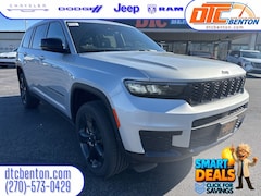 2025 Jeep Grand Cherokee L ALTITUDE 4X4 Sport Utility