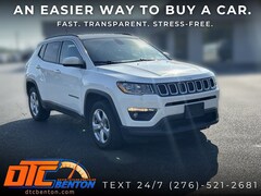 2020 Jeep Compass Latitude SUV