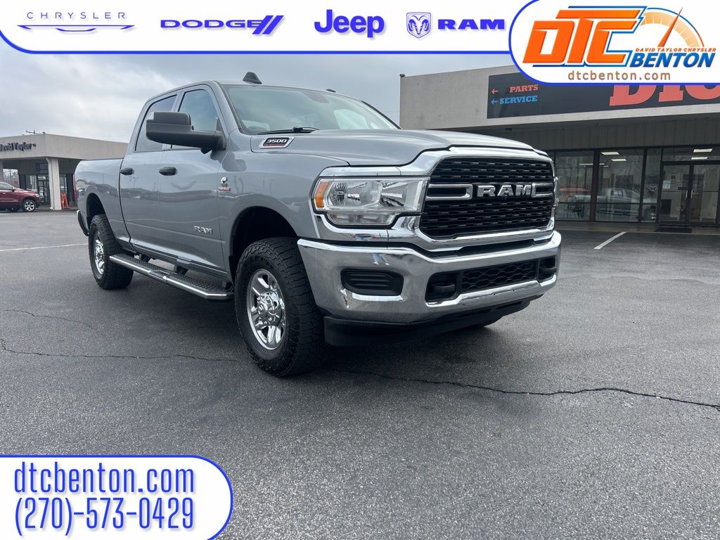 2022 RAM Ram 3500 Pickup Tradesman's photo