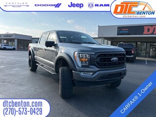 2022 Ford F-150 XLT Truck