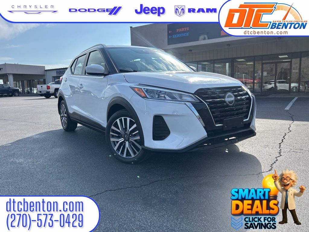 2023 Nissan Kicks SV