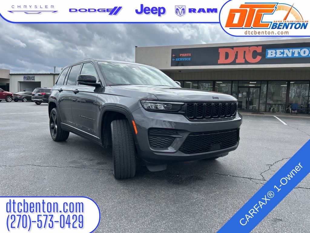 2024 Jeep Grand Cherokee