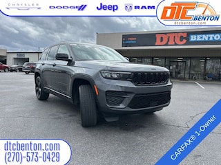 2024 Jeep Grand Cherokee Altitude X SUV