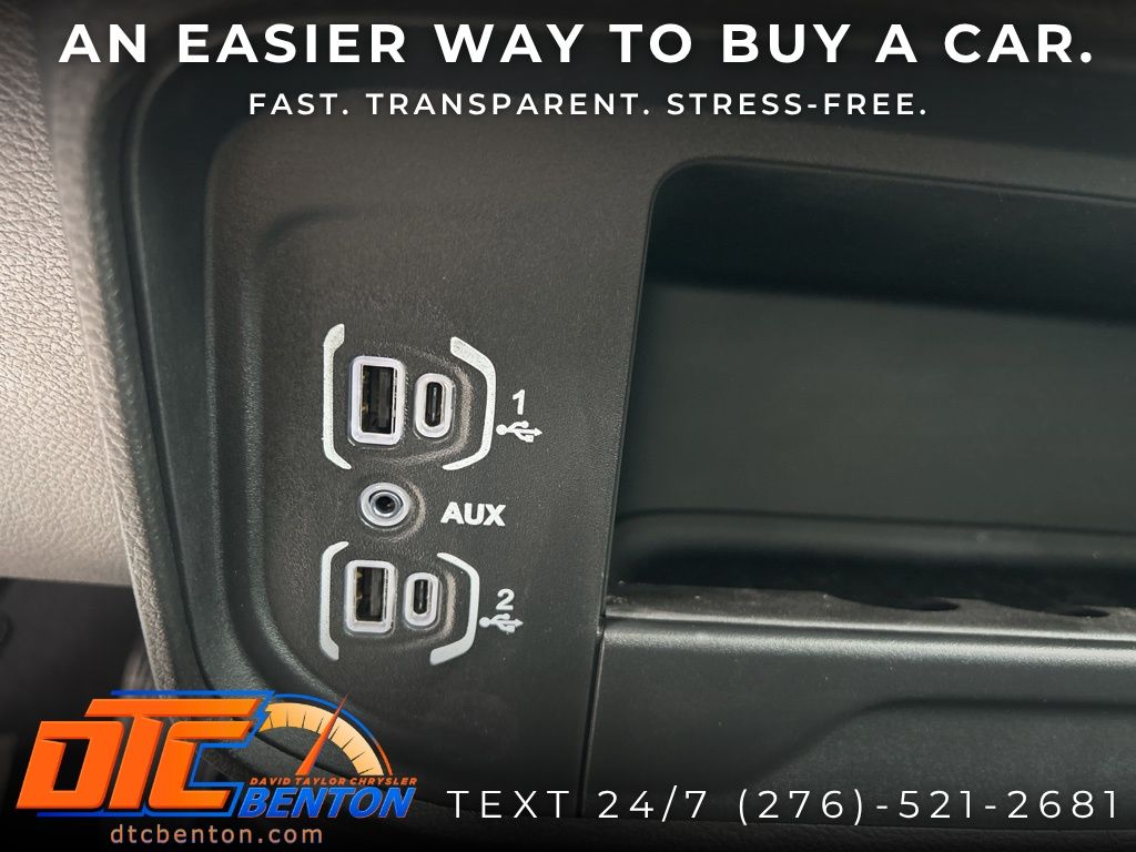 2026 RAM 2500 Tradesman - Photo 23