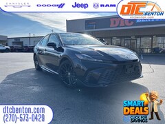 2025 Toyota Camry SE Sedan