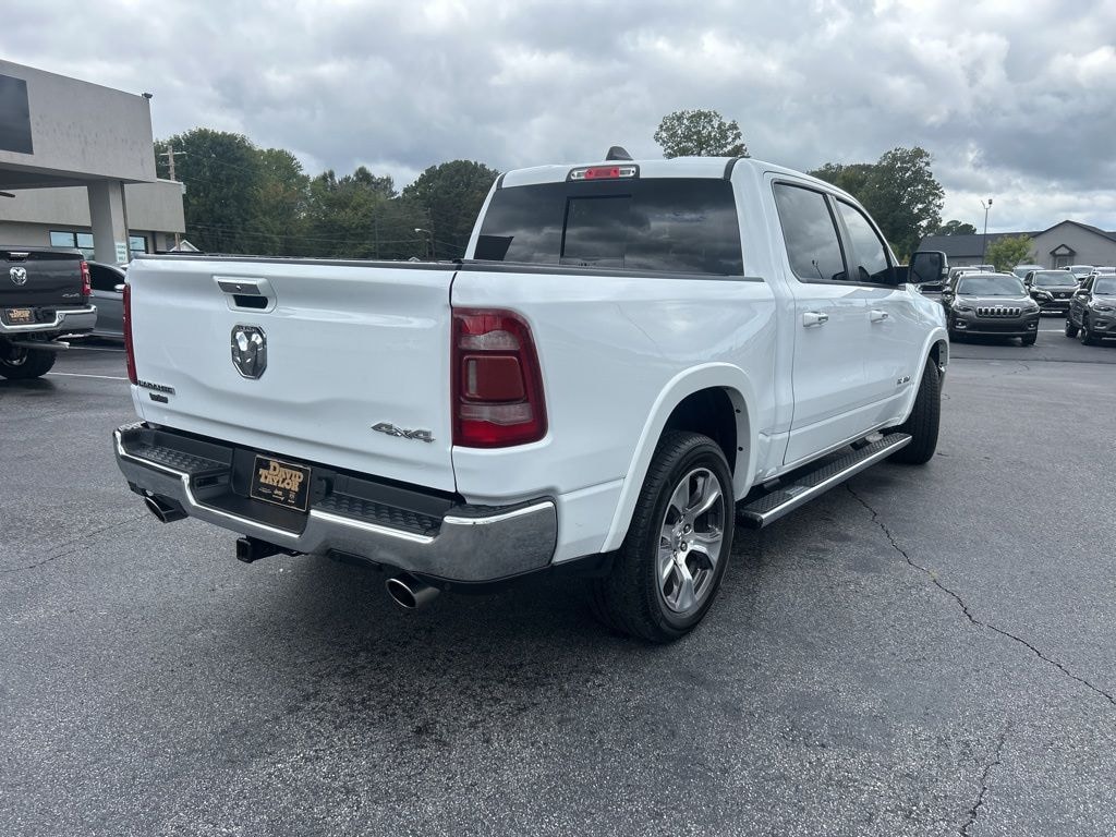 Used 2022 Ram 1500 Laramie Truck