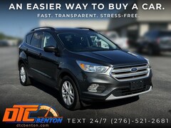 2018 Ford Escape SE SUV