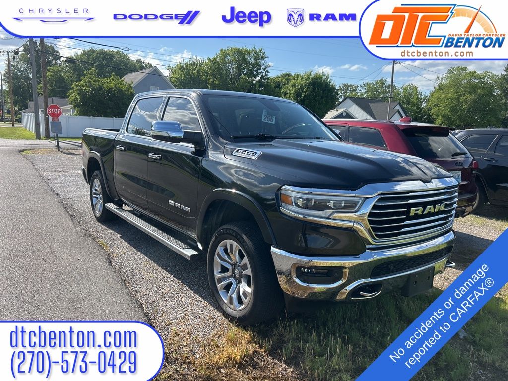 2019 RAM Ram 1500 Pickup