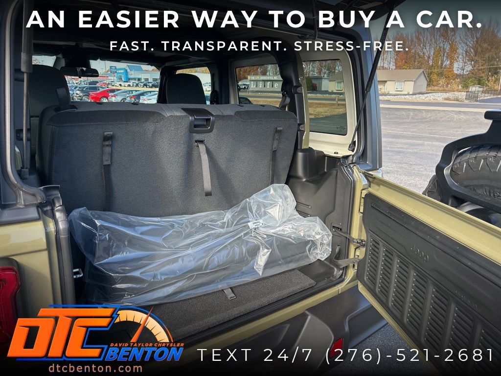 2026 Jeep Wrangler 2-Door Sport S - Photo 28