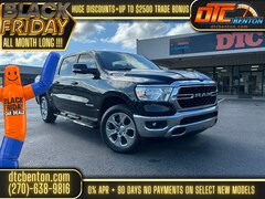 2022 Ram 1500 Big Horn/Lone Star Truck