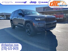 2025 Jeep Grand Cherokee L LIMITED 4X4 Sport Utility