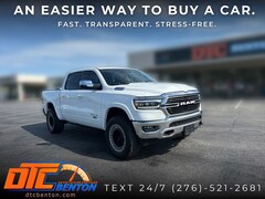 2022 Ram 1500 Laramie Truck