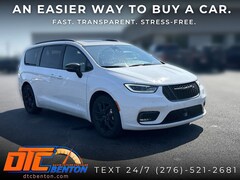 2025 Chrysler Pacifica Limited Minivan/Van