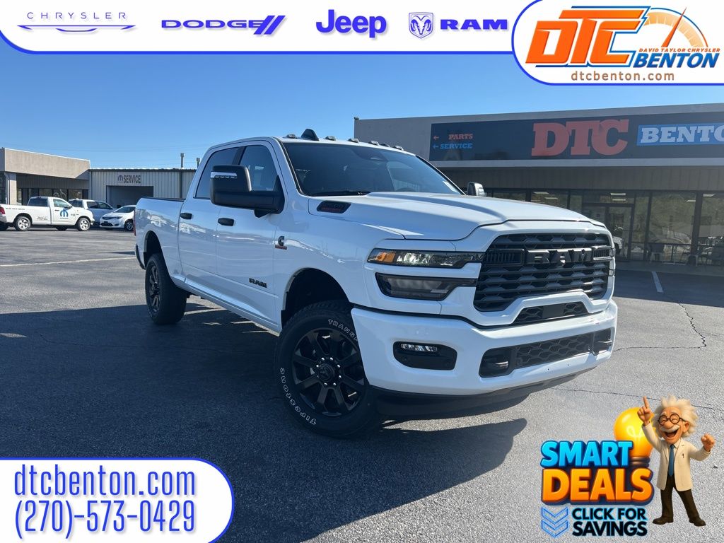 2025 RAM Ram 2500 Pickup Big Horn's photo