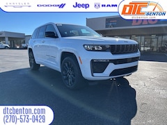 2026 Jeep Grand Cherokee LIMITED RESERVE 4X4 Sport Utility