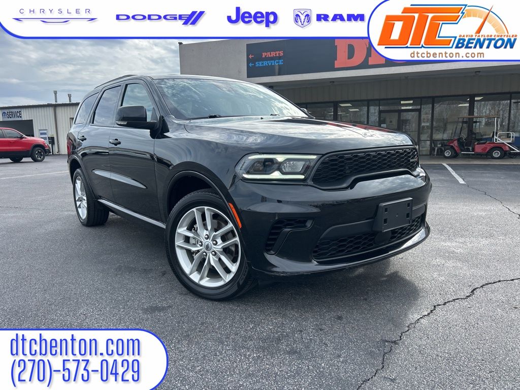 2024 Dodge Durango GT's photo