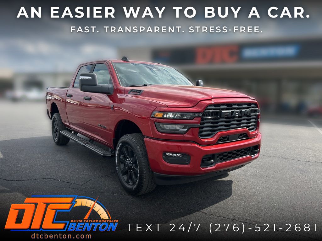 2026 Ram 2500