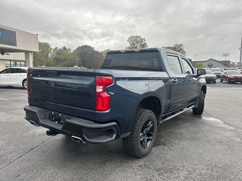 2022 Chevrolet Silverado 1500 LT Trail Boss photo 3