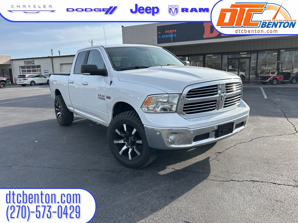 2017 RAM Ram 1500 Pickup Big Horn's photo