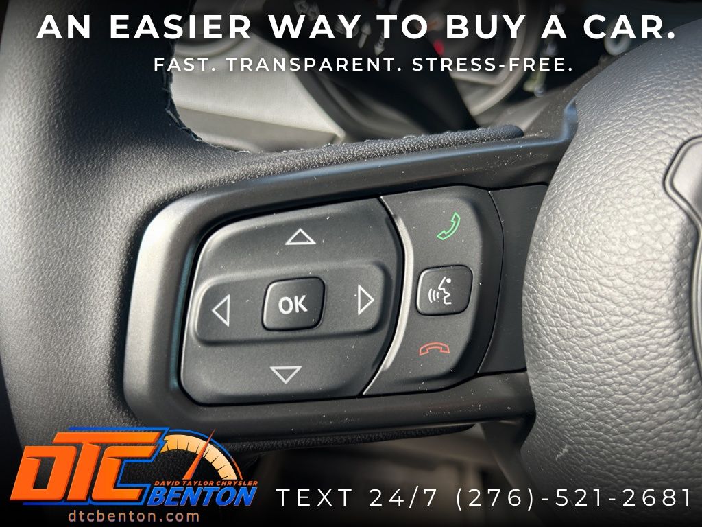 2026 Jeep Wrangler 2-Door Sport S - Photo 14